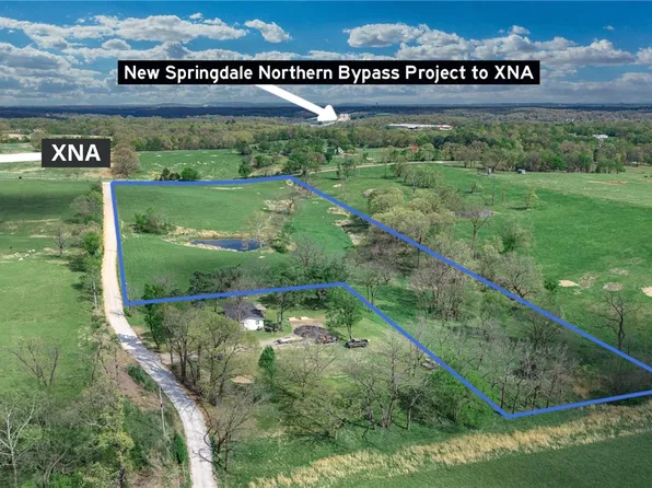 Reams Rd, Gentry, AR 72734