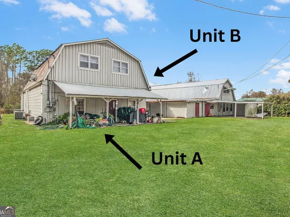 92 Quarter Moon Loop Ne, Ludowici, GA 31316