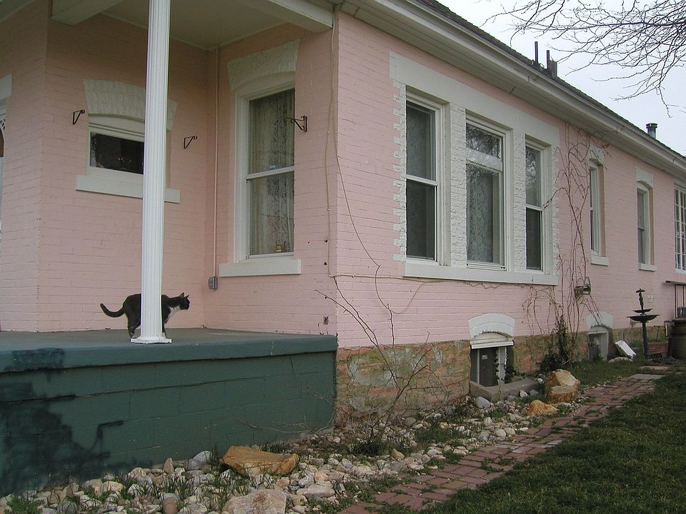large yard