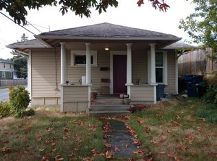 4169 39th Ave S, Seattle, WA 98118