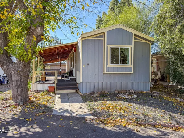 550 W Palm Drive #4, Wickenburg, AZ 85390