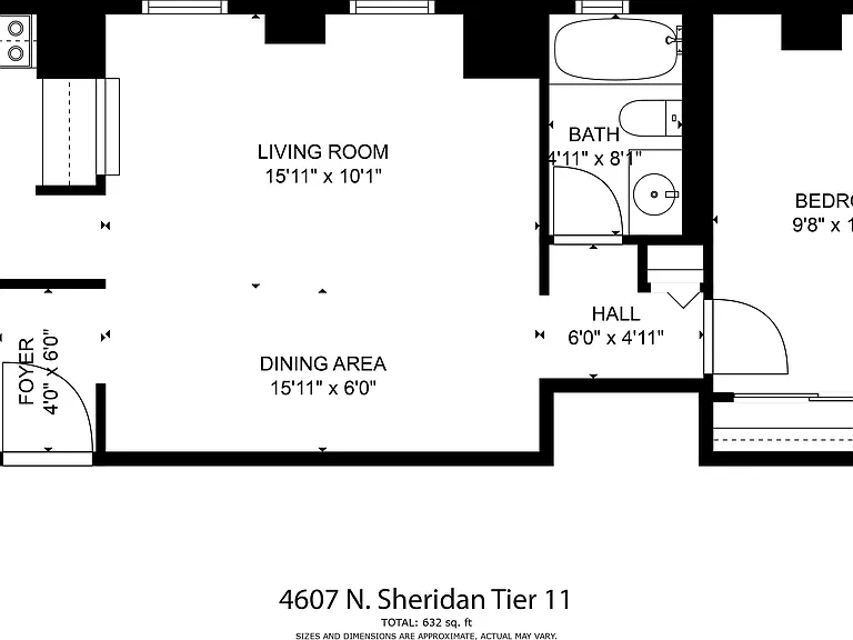 Sheridan Plaza - 4607 N Sheridan Rd — Photo 27