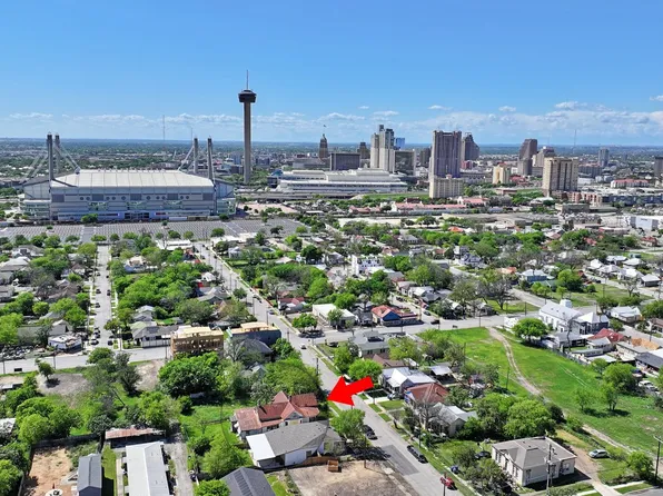 1018 Wyoming, San Antonio, TX 78203