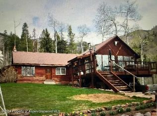 15405 Frying Pan Rd, Basalt, CO 81621