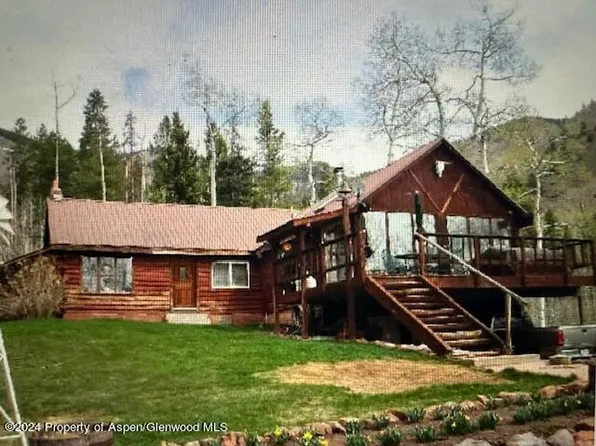 15405 Frying Pan Rd, Basalt, CO 81621
