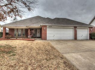 4109 W Jackson St, Broken Arrow, OK 74012