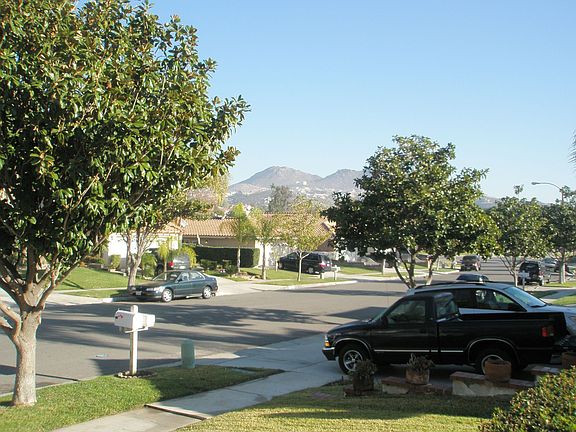 View of front street