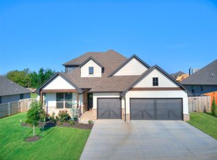 15917 Windrush Pl, Edmond, OK 73013
