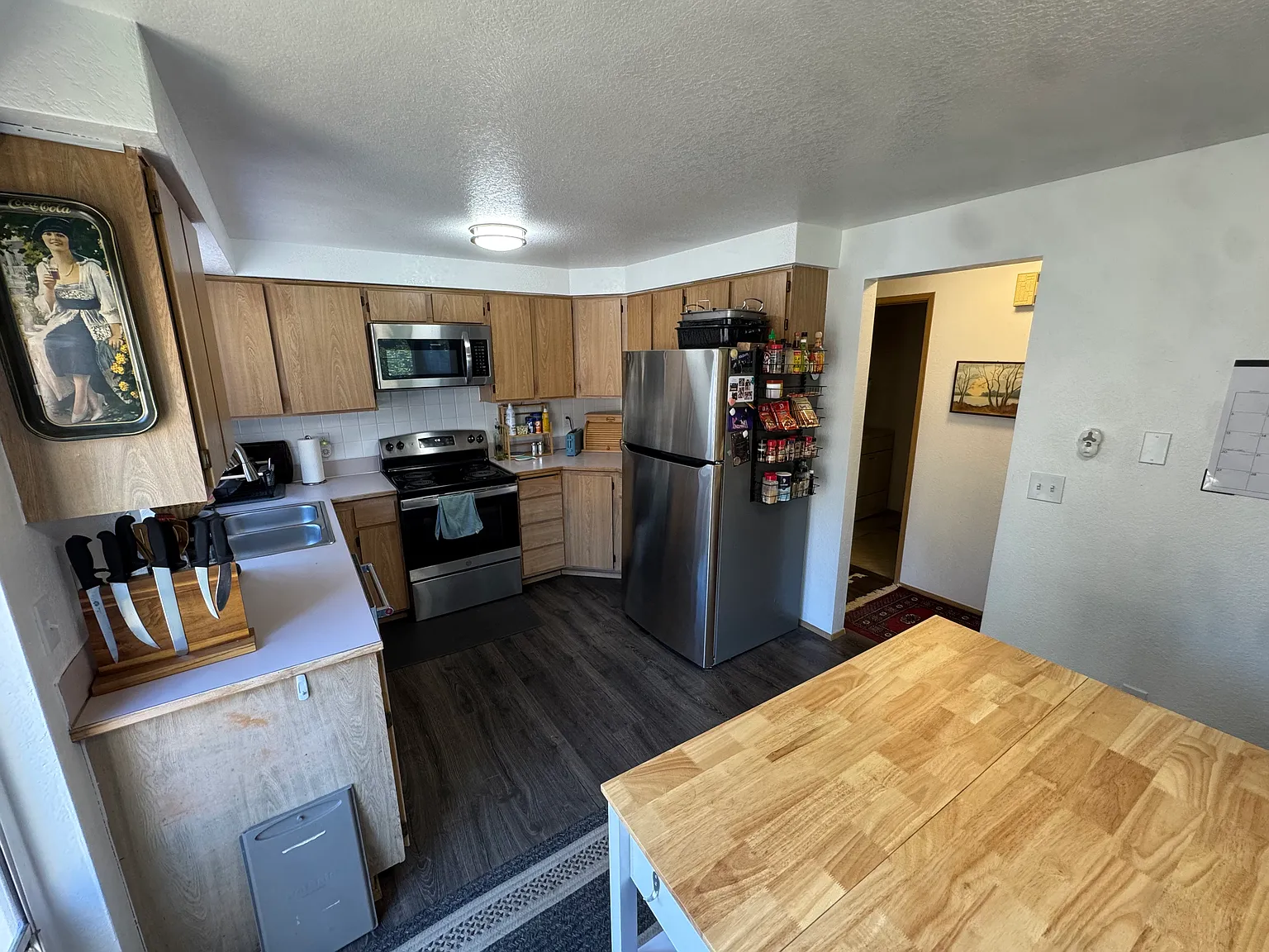 2 bed, 1.5 bath, 978 sqft, $2,600 — Photo 3