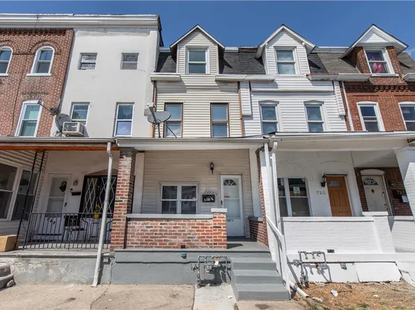 725 1/2 W Greenleaf St, Allentown, PA 18102