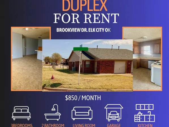 118 Brookview Dr, Elk City, OK 73644