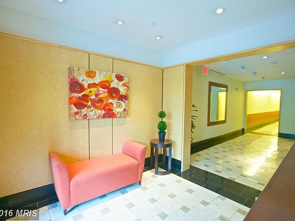 Front door lobby