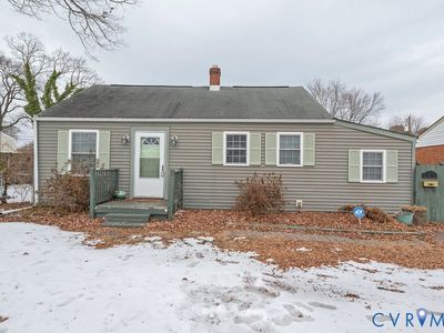 2914 Overton Rd, Henrico, VA, 23228