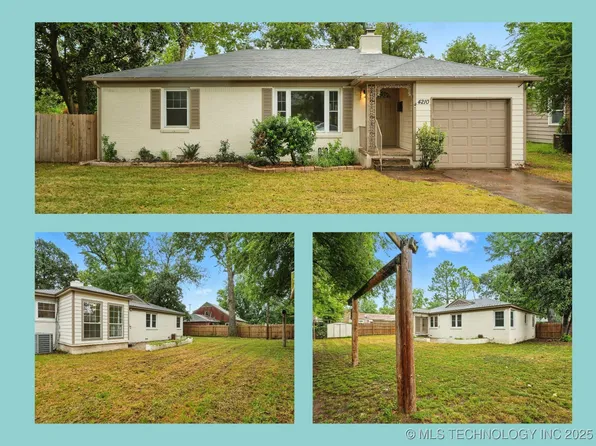 4210 S Cincinnati Ave, Tulsa, OK 74105