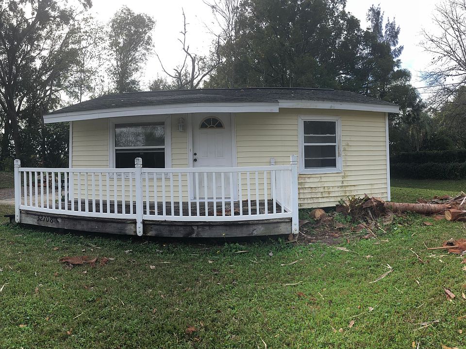 Front porch 