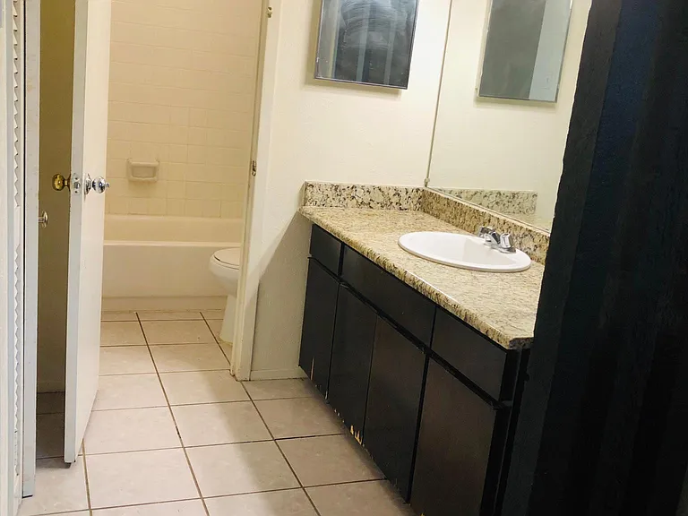 Upstairs Bathroom