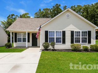 416 Leecrest Dr, Charlotte, NC 28214