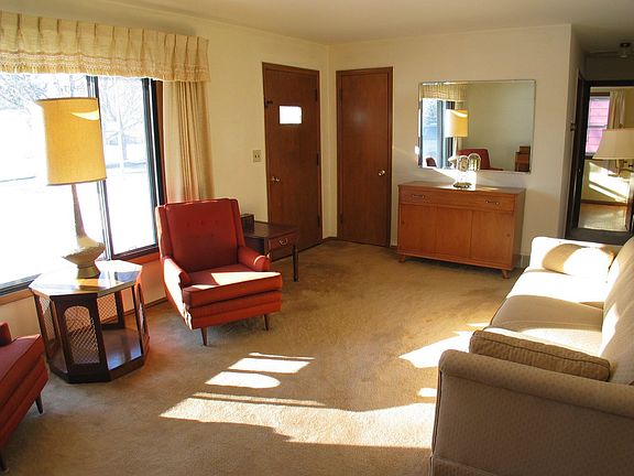 Hardwood under carpet