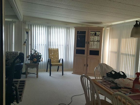 Dining Room off Living Area