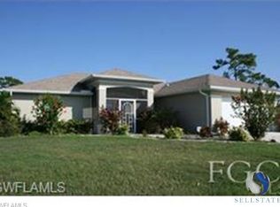 331 SW 19th Ln, Cape Coral, FL 33991
