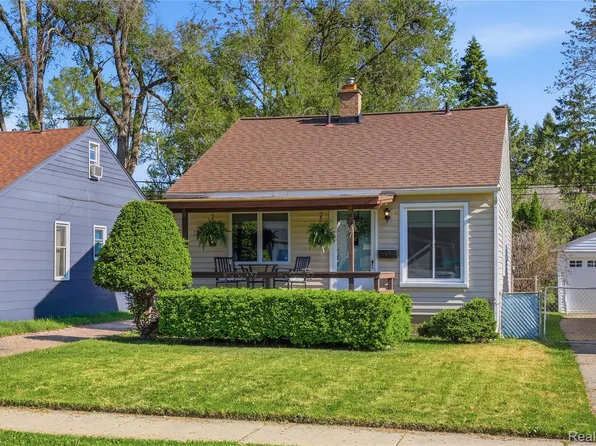 707 Donald Ave, Royal Oak, MI 48073