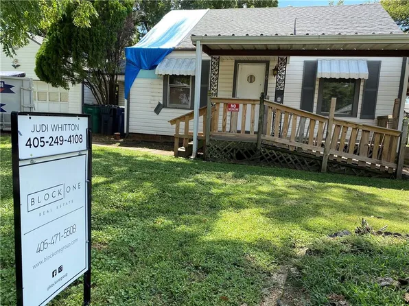16 SW 42nd St, Oklahoma City, OK 73109
