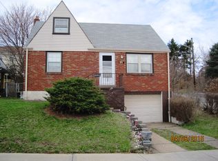 816 Railroad St, Mc Kees Rocks, PA 15136
