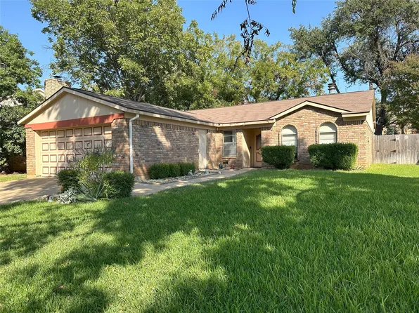 801 Matthews Ct, Arlington, TX 76012