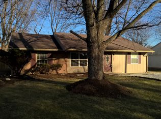 1263 Barefoot Trl, Greenwood, IN 46142