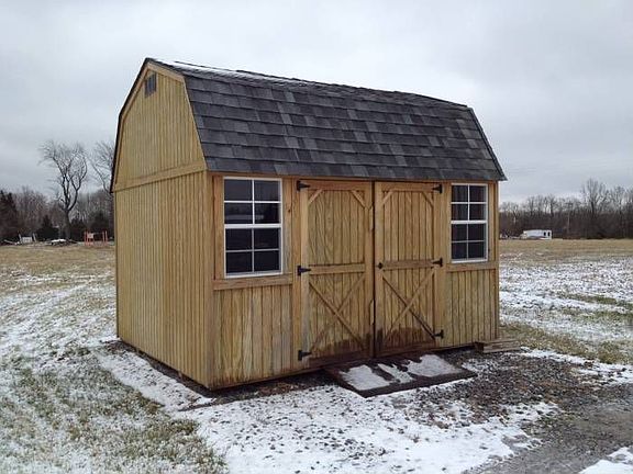 Additional Storage Buildi