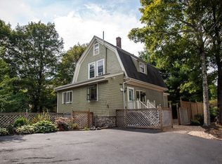 1266 High St, Westwood, MA 02090