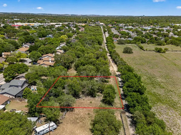 TBD Krueger Moore LOT P-4A, San Antonio, TX 78250