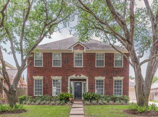 4826 Rebel Ridge Dr, Sugar Land, TX 77478