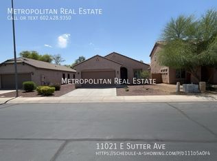 11021 E Sutter Ave, Mesa, AZ 85212