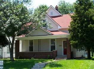 1514 S Leonard St, Indianapolis, IN