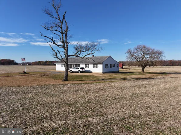 12400 & 12316 Ridgely Rd, Greensboro, MD 21639
