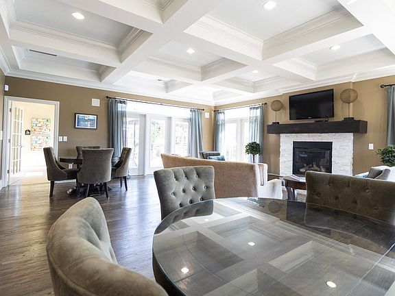 Clubhouse at Westhaven Luxury Apartments