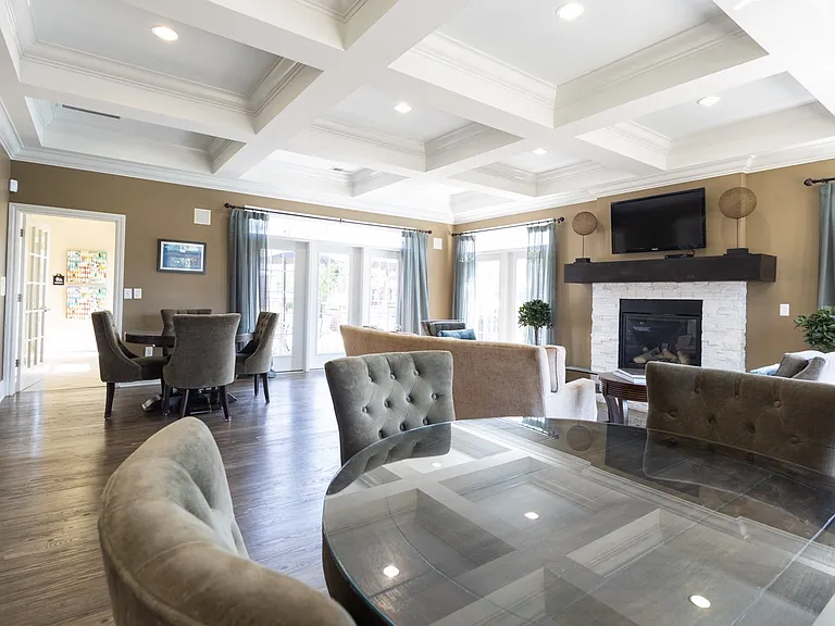 Clubhouse at Westhaven Luxury Apartments
