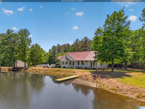 95 Cherokee Trl, Piedmont, AL 36272