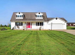 257 Boyd Ln, Bedford, IN 47421