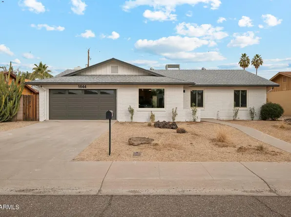 1644 W GRISWOLD Road, Phoenix, AZ 85021