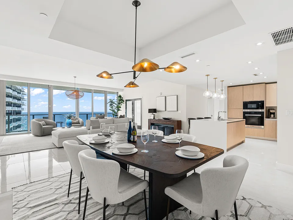 3100 N Ocean Dr #1604