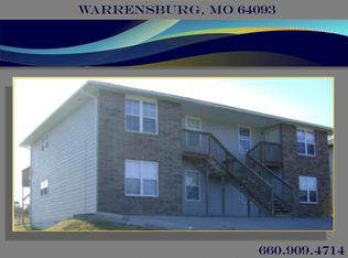714 Cedar Dr, Warrensburg, MO 64093