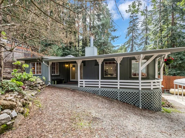 9344 E Zayante Rd, Felton, CA 95018