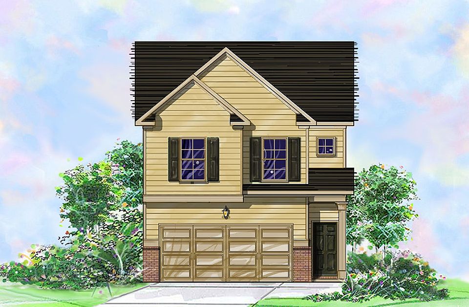 Plan Elevation.