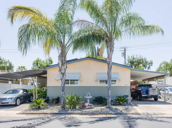 2575 S Willow Ave Space 240, Fresno, CA 93725