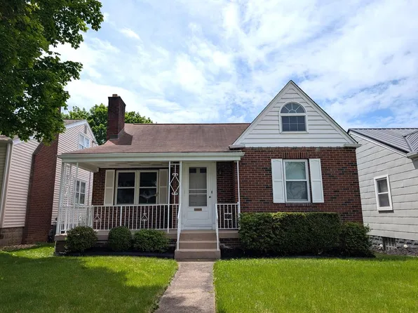 127 Columbia Avenue, Wheeling, WV 26003