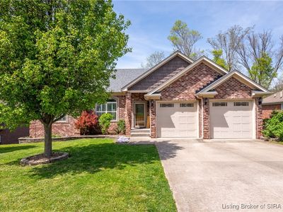 1036 Frontier Trail, Greenville, IN, 47124