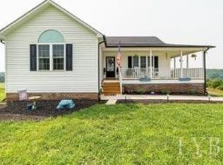 1777 S Fork Rd, Appomattox, VA 24522