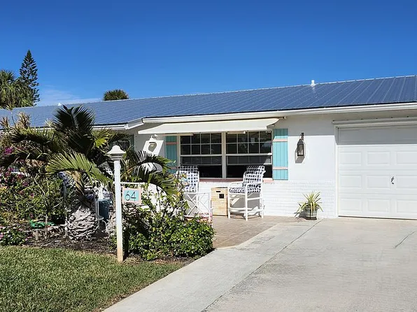 64 N El Mar Dr, Jensen Beach, FL 34957